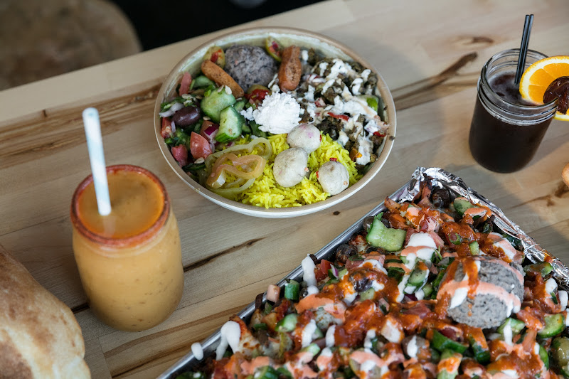 2941 Mediterranean Street Food - Fenton