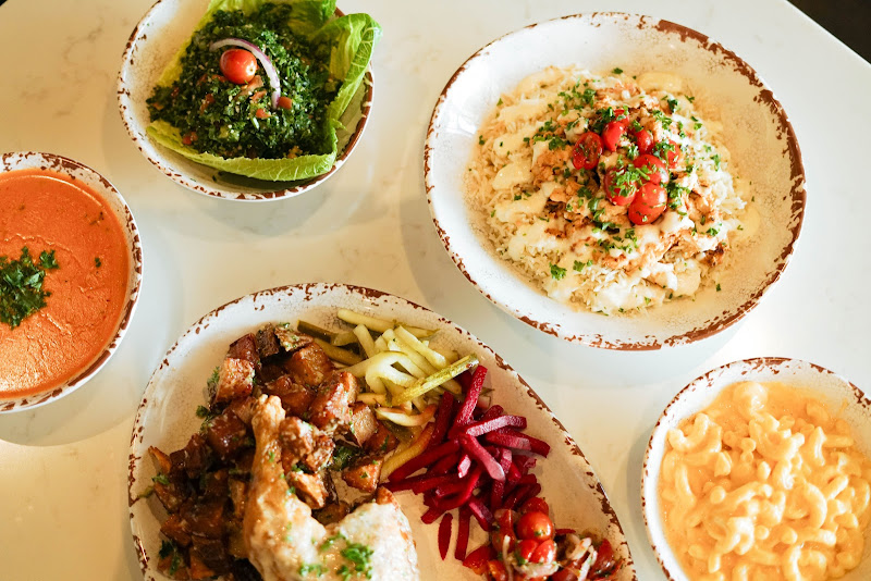 Abol Ethiopian Restaurant