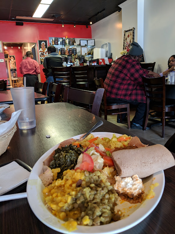 Abol Ethiopian Restaurant photo 3