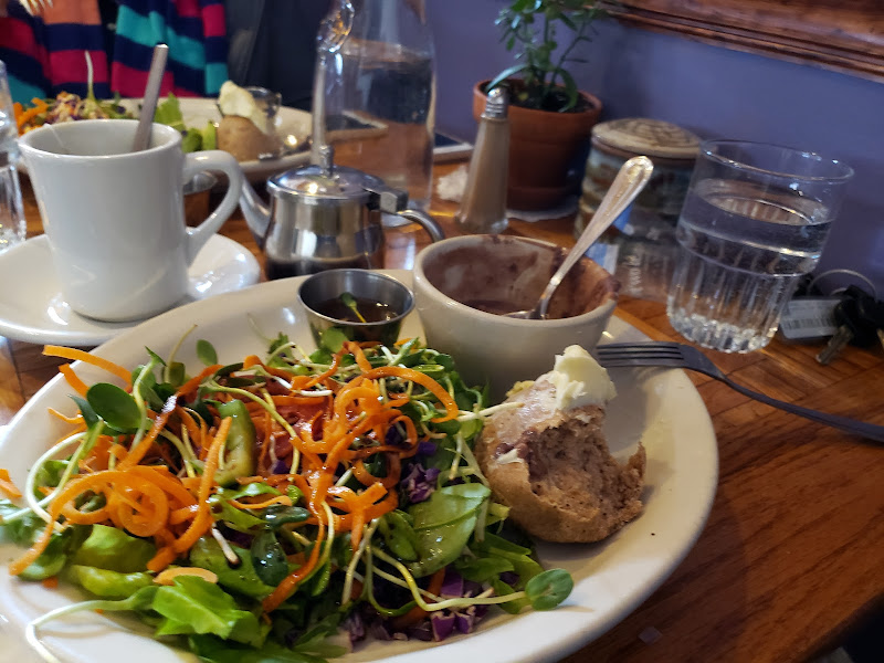 Adam’s Mountain Cafe