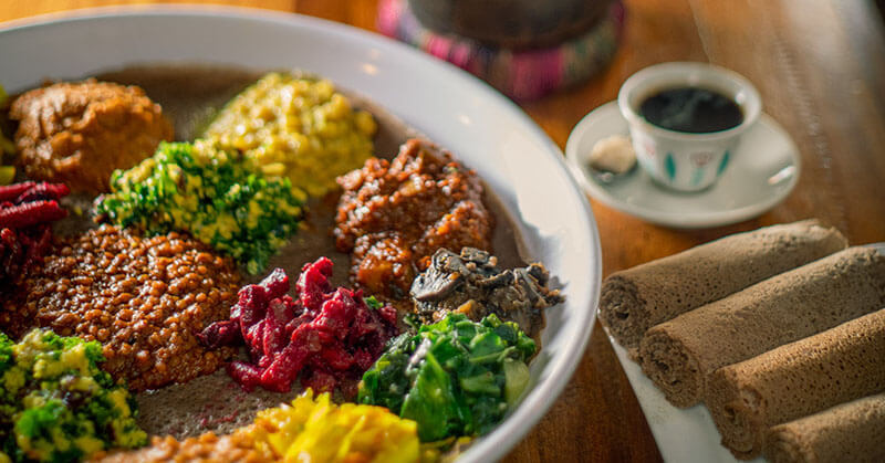 Addis Ethiopian Restaurant Baltimore photo 2