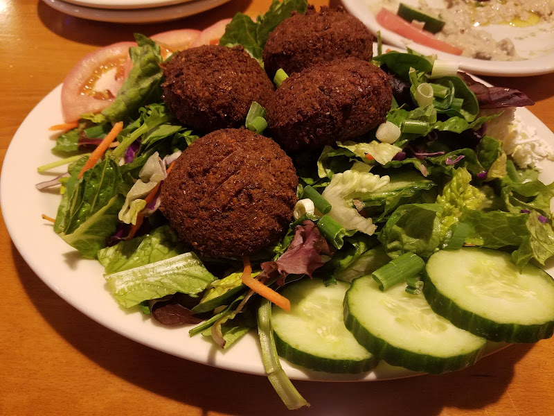 Aladdin's Eatery Grandview