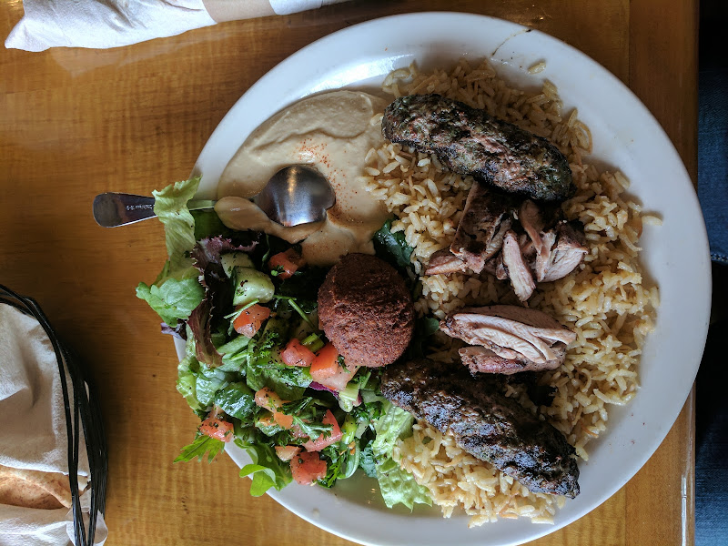 Aladdin's Eatery Highland Square