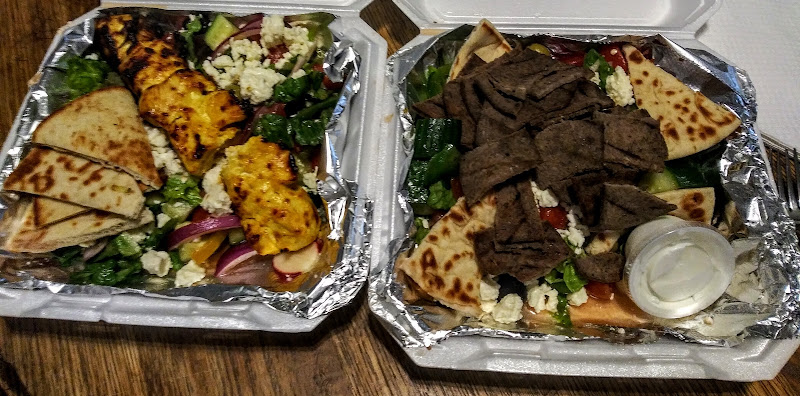 Ali's Mediterranean