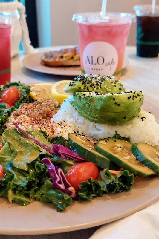 ALO Cafe Hawaii - SALT photo 1