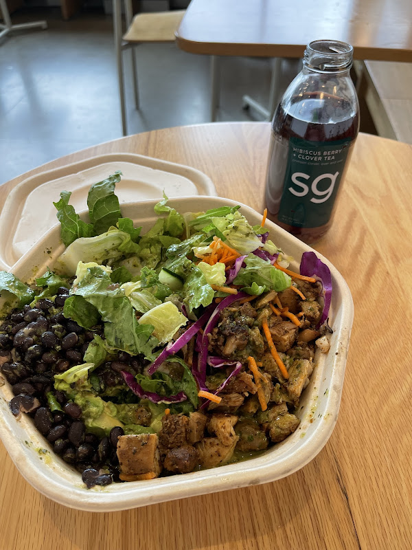 AMBA Mediterranean Grill