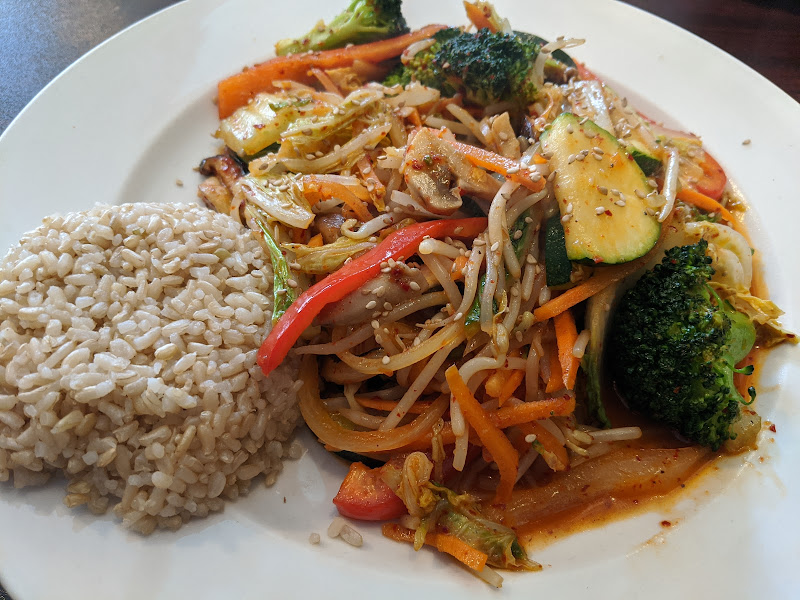 Amitabul Simply Vegan