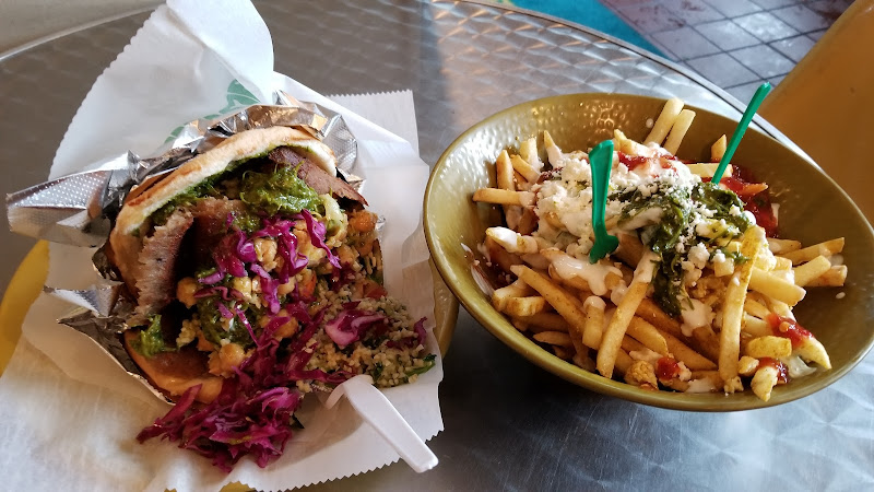 Amsterdam Falafel & Kabob