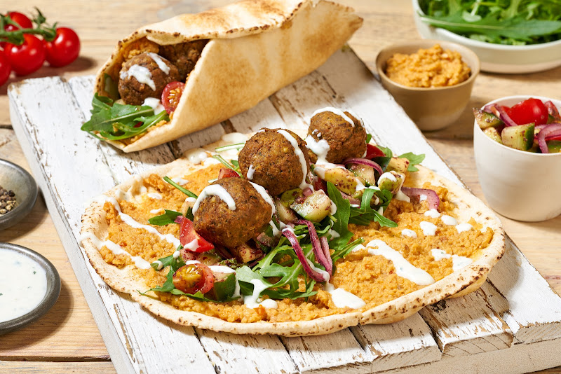 aneeD for Vegan Catering photo 4