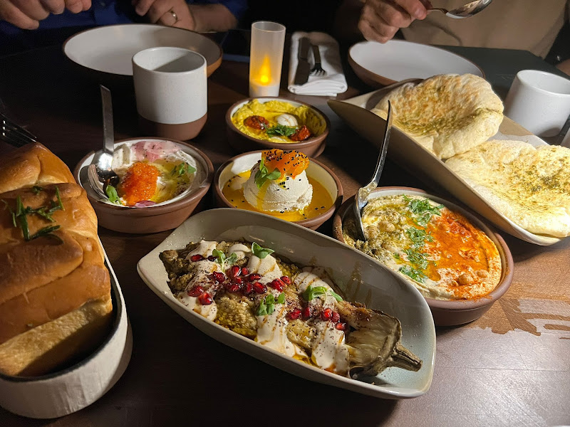 Anixi Mediterranean Vegan Restaurant