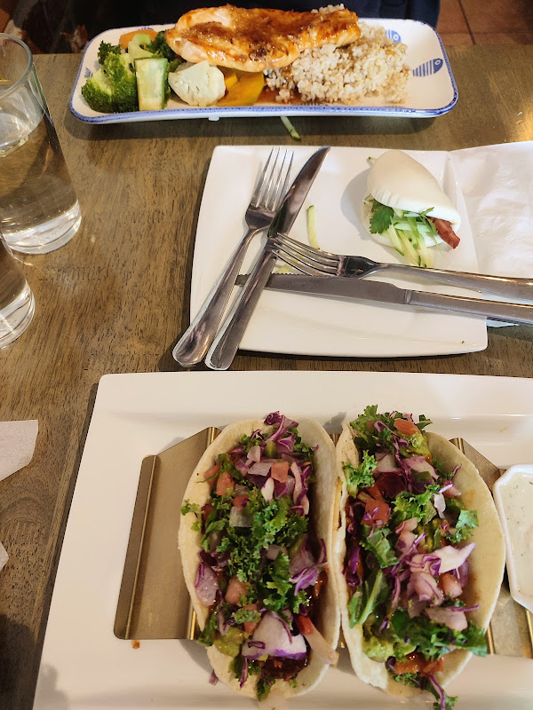 Anixi Mediterranean Vegan Restaurant photo 2