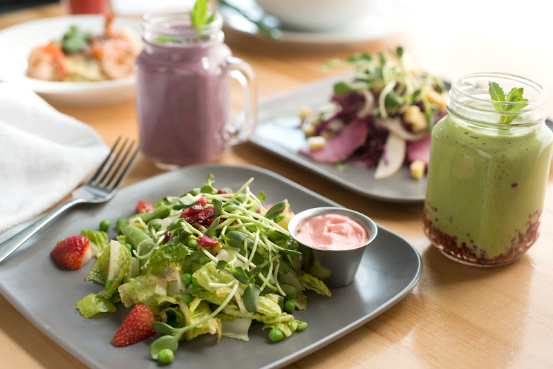 Annapurna’s World Vegetarian Café photo 2