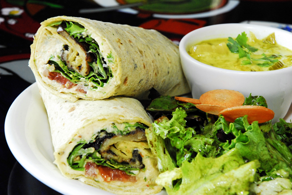 Annapurna's World Vegetarian Cafe