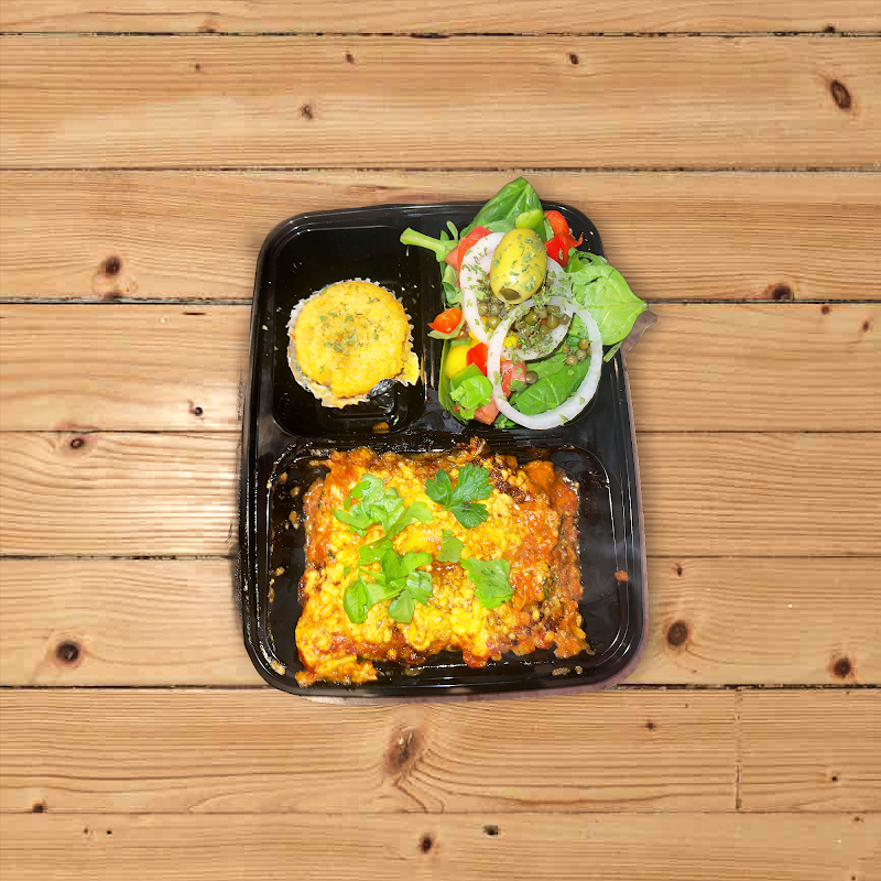 Atlanta’s Soul, Vegan & Sea Food Restaurant