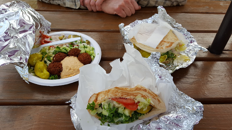 Aurora Mediterranean Restaurant photo 2