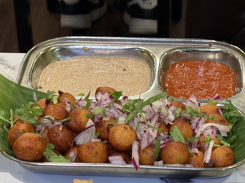 Balaji Bhavan pure vegetarian South Indian restaurant