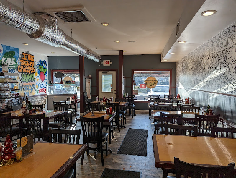 Batter & Crumbs Vegan Bakery and Cafe photo 2