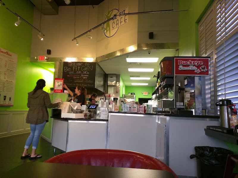 Be Fit Cafe