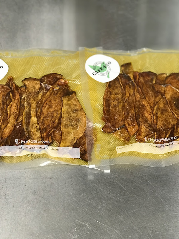 Bee Healthy Cafe (Continental Resources HQ) photo 2