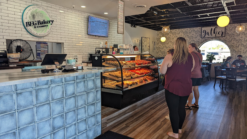 BEG Bakery & Creamery and P.A.R.M. Italia photo 3