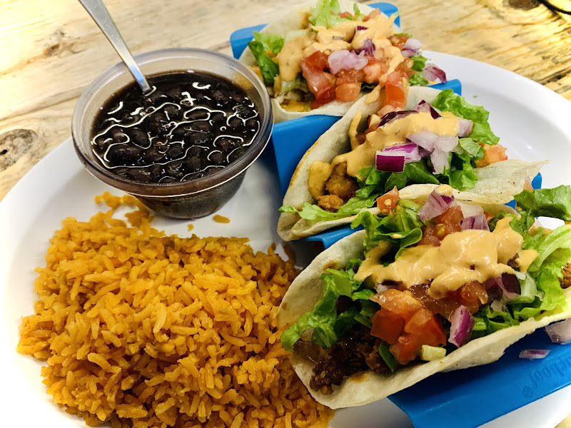 Belenty's Love Mexican Vegan Restaurant