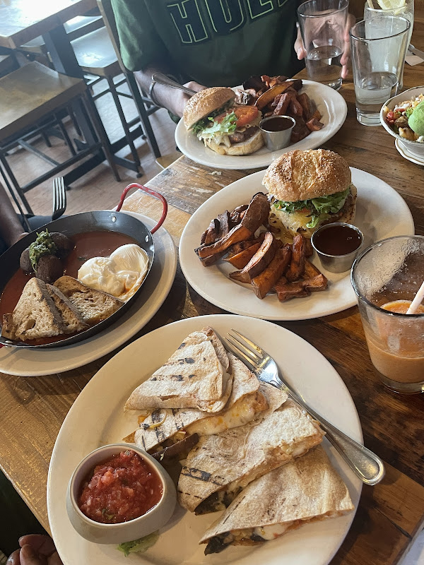 Belmont Vegetarian Restaurant photo 4