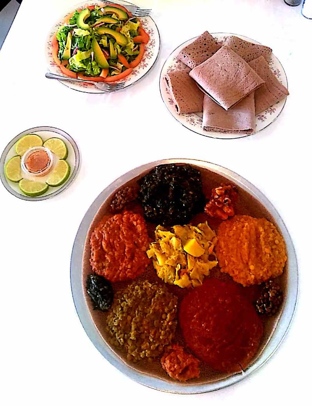 Bereisheet 129 Vegan Plantbased Cuisine & Catering photo 2