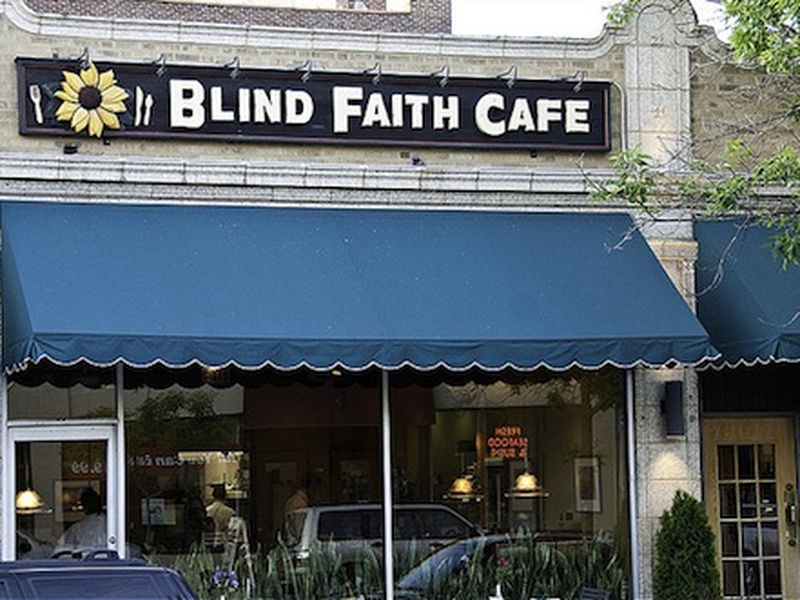 Blind Faith Cafe