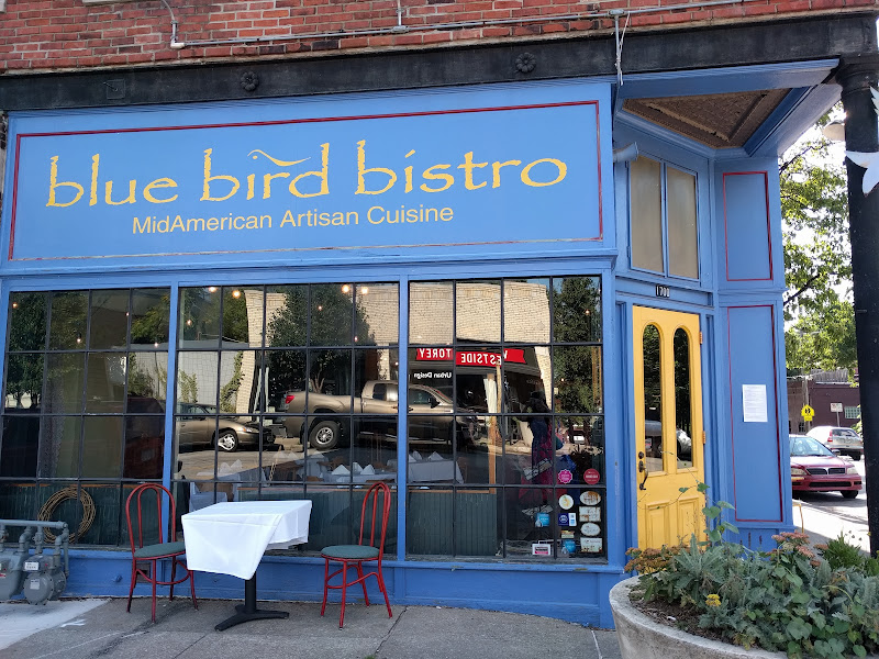 blue bird bistro