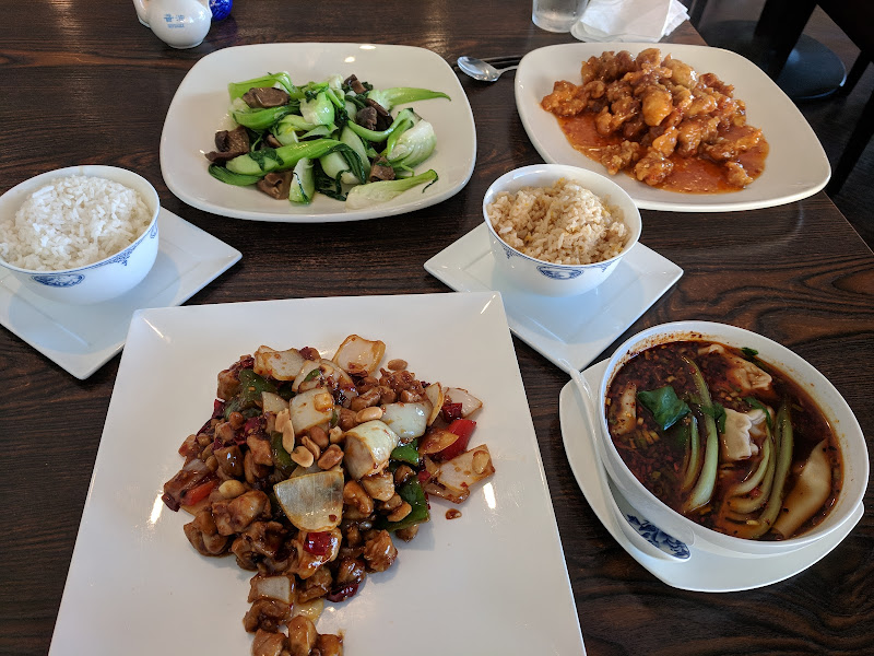 Blue & Fly Asian Kitchen