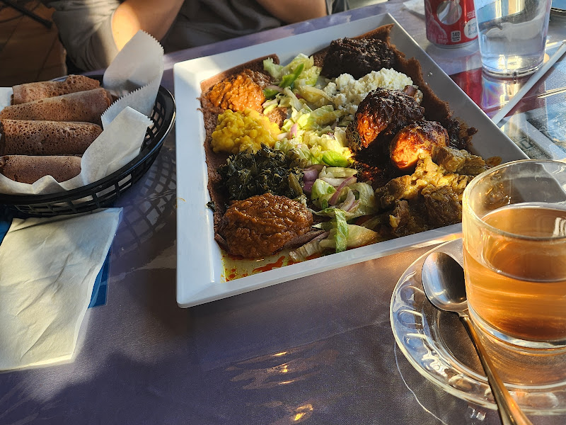 Blue Nile Ethiopian Restaurant