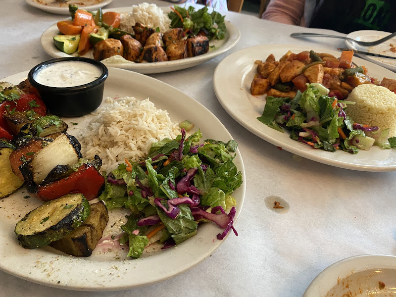 Bosphorus Istanbul Cafe