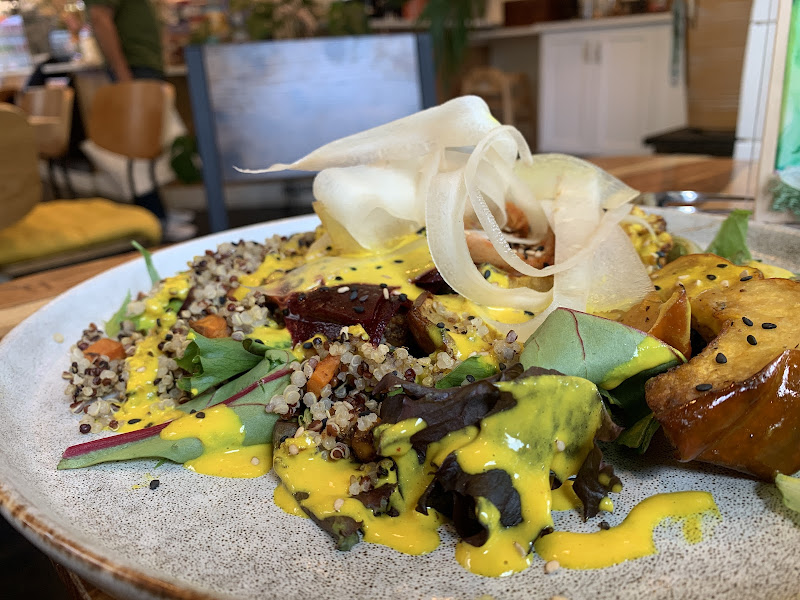 Botanika Cafe Ridgefield