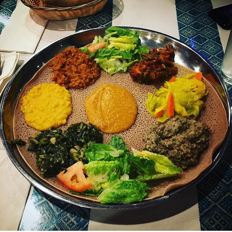 Cafe Lalibela Ethiopian Cuisine photo 3