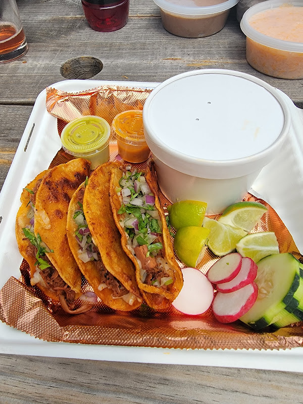 Calaveritas Taqueria Vegana