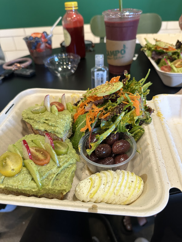 Campo Juice + Kitchen