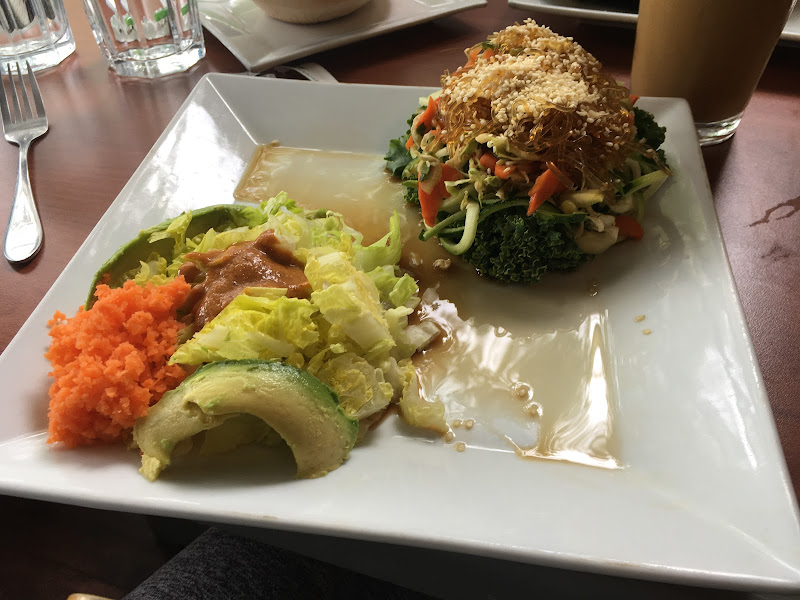 Catch A Healthy Habit Cafe