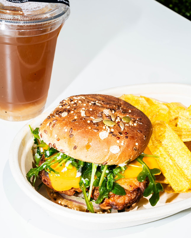 Cena Vegan - Mission photo 2