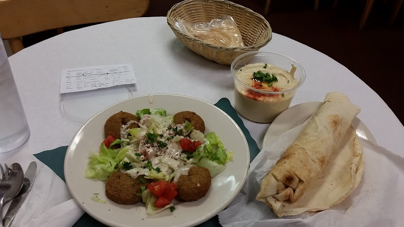 Chams Lebanese Cuisine