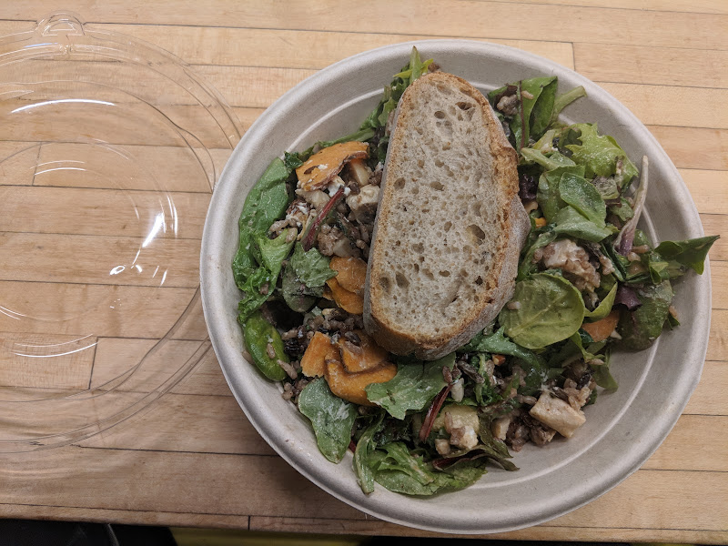 Chicken on Tuesday Vegan