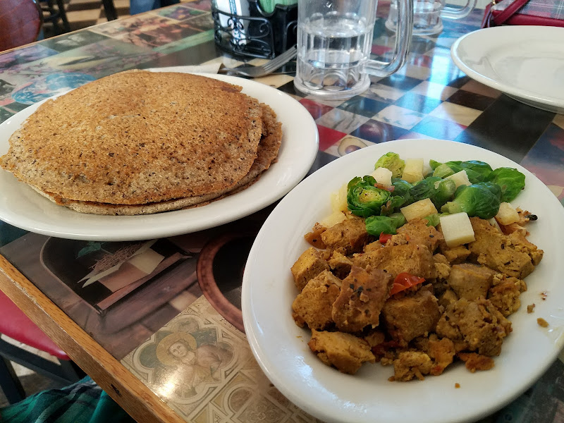 Citrus Breakfast and Lunch