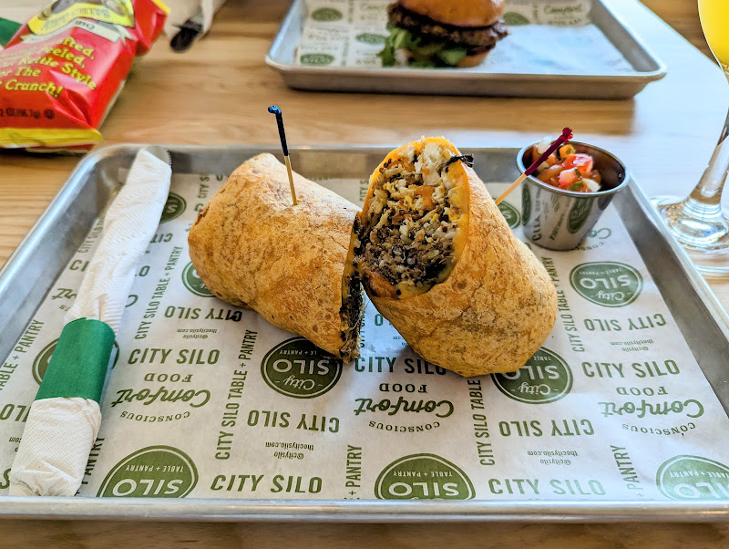 City Silo Table + Pantry photo 4