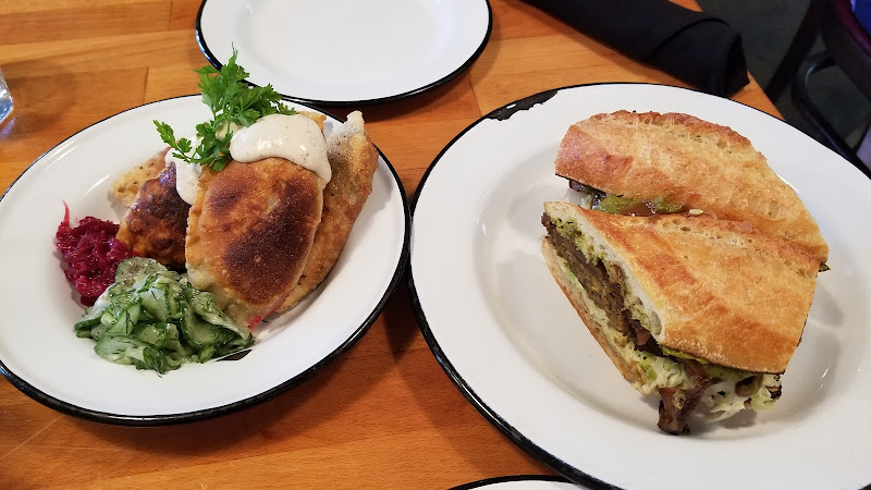 Clean Plates Cafe & Juice Bar photo 4