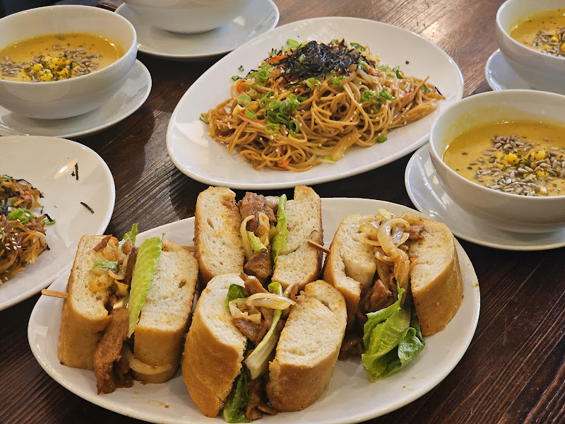 Crossroads Kitchen Las Vegas