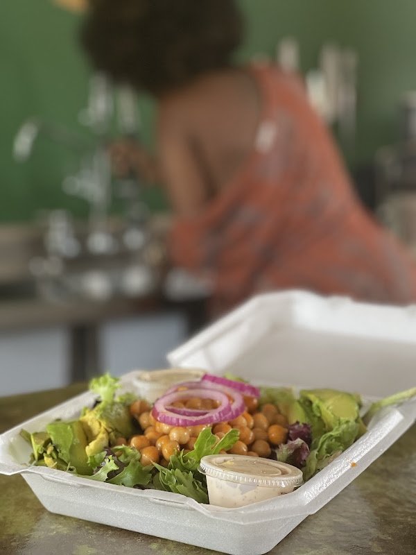 Crystalβs Zen and Juice