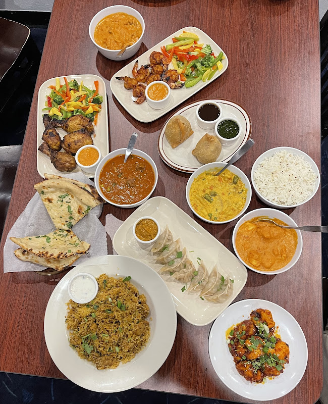 Curry Kingdom An Indian Eatery