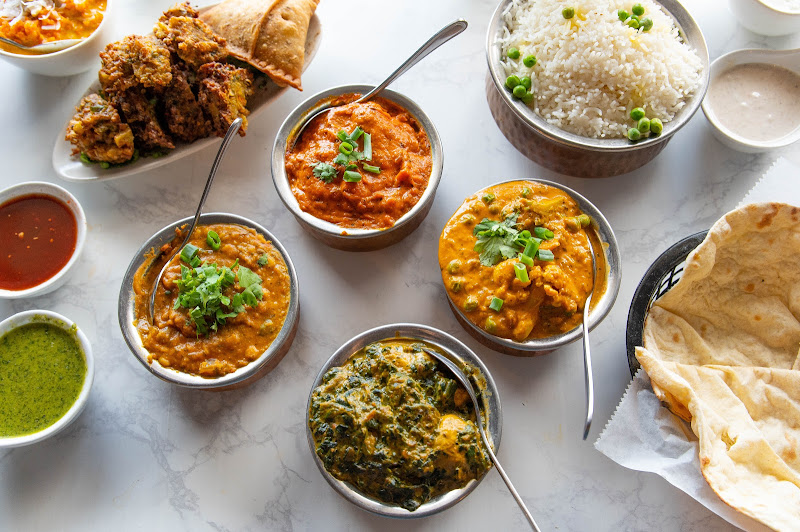 Curry Kitchen An Indian Eatery