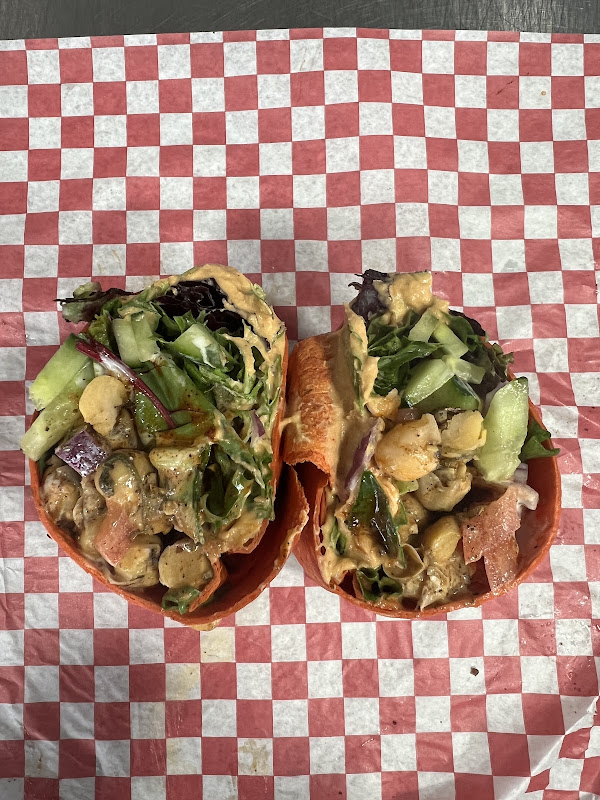 Da Guilty Vegan Food Truck photo 5