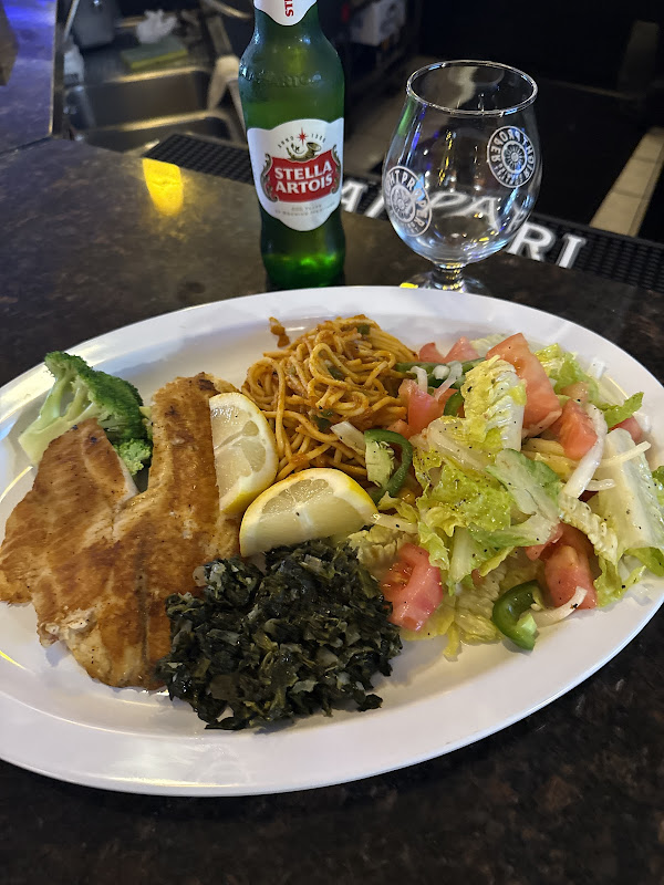 Dashen Restaurant and Lounge