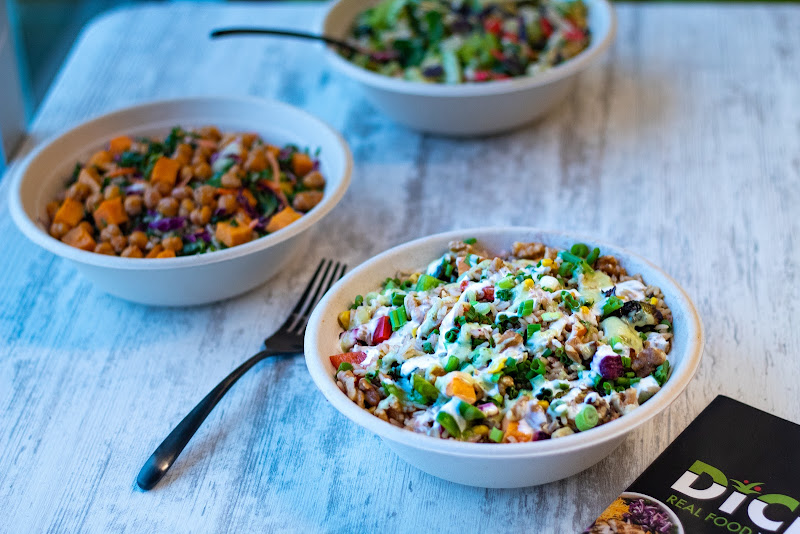 DICED Salads, Wraps & Bowls - Raleigh photo 2